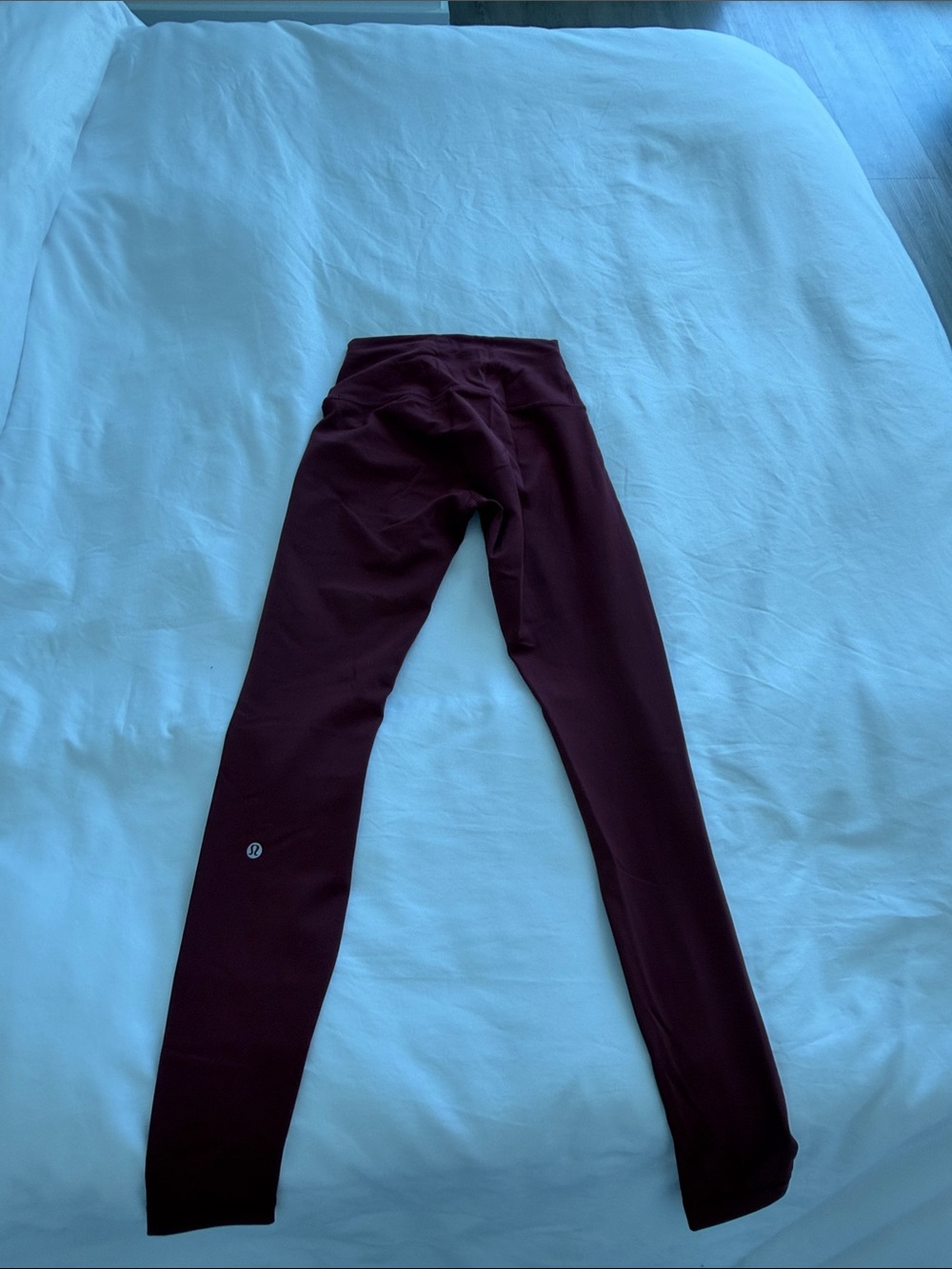 lululemon athletica High-Rise Wine Leggings - Picture 3 of 3